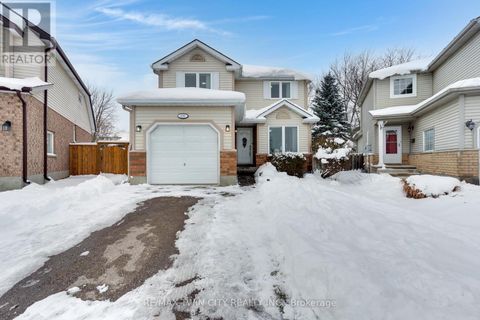 225 THORNBIRD PLACE Waterloo ON N2T2P1