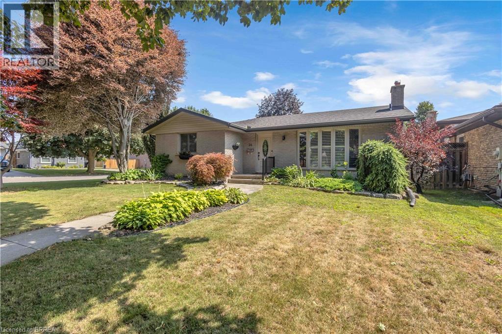 26 PENNY Lane