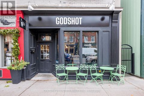 D - 79 KING STREET W Cobourg ON K9A2M4