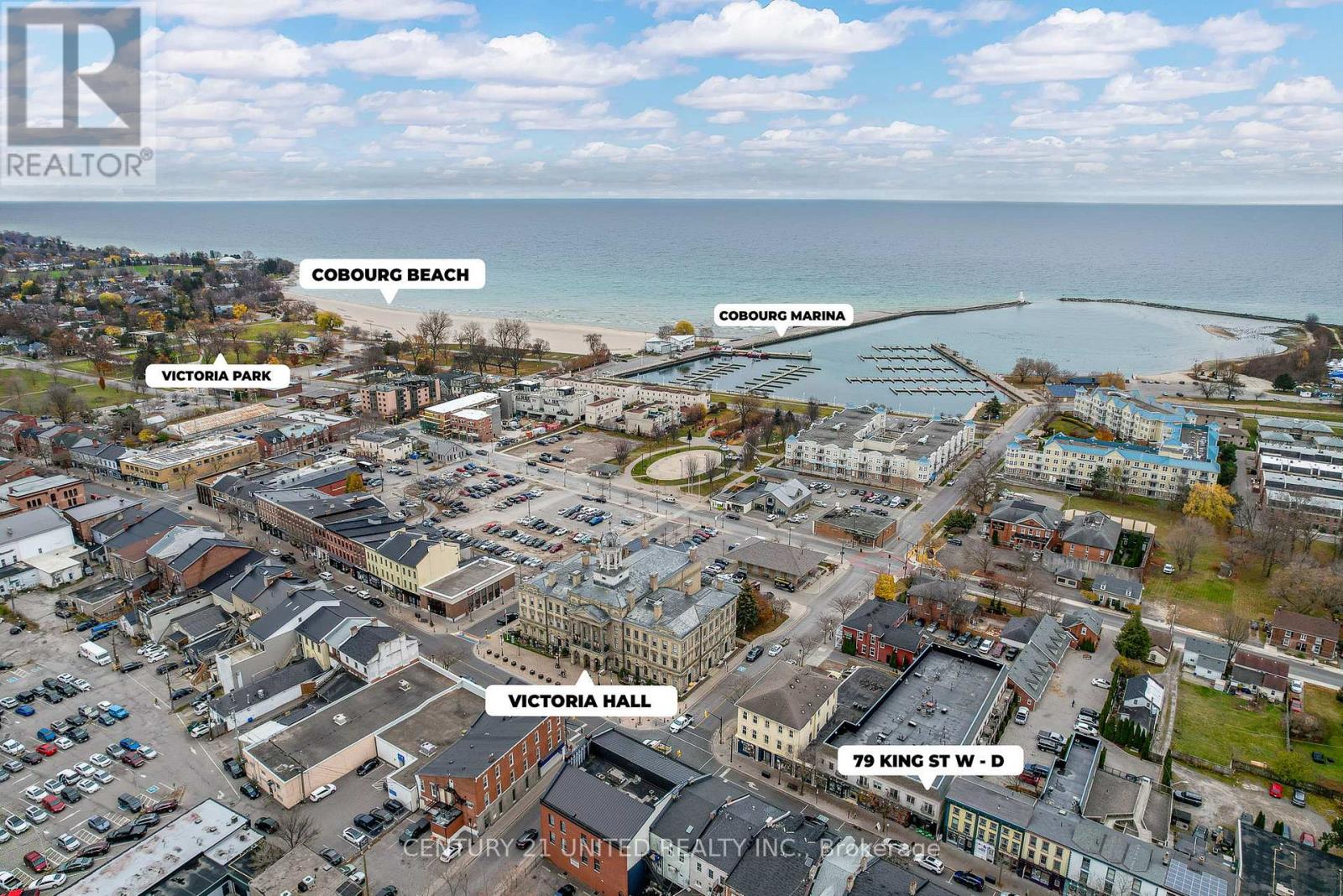 D - 79 KING STREET W