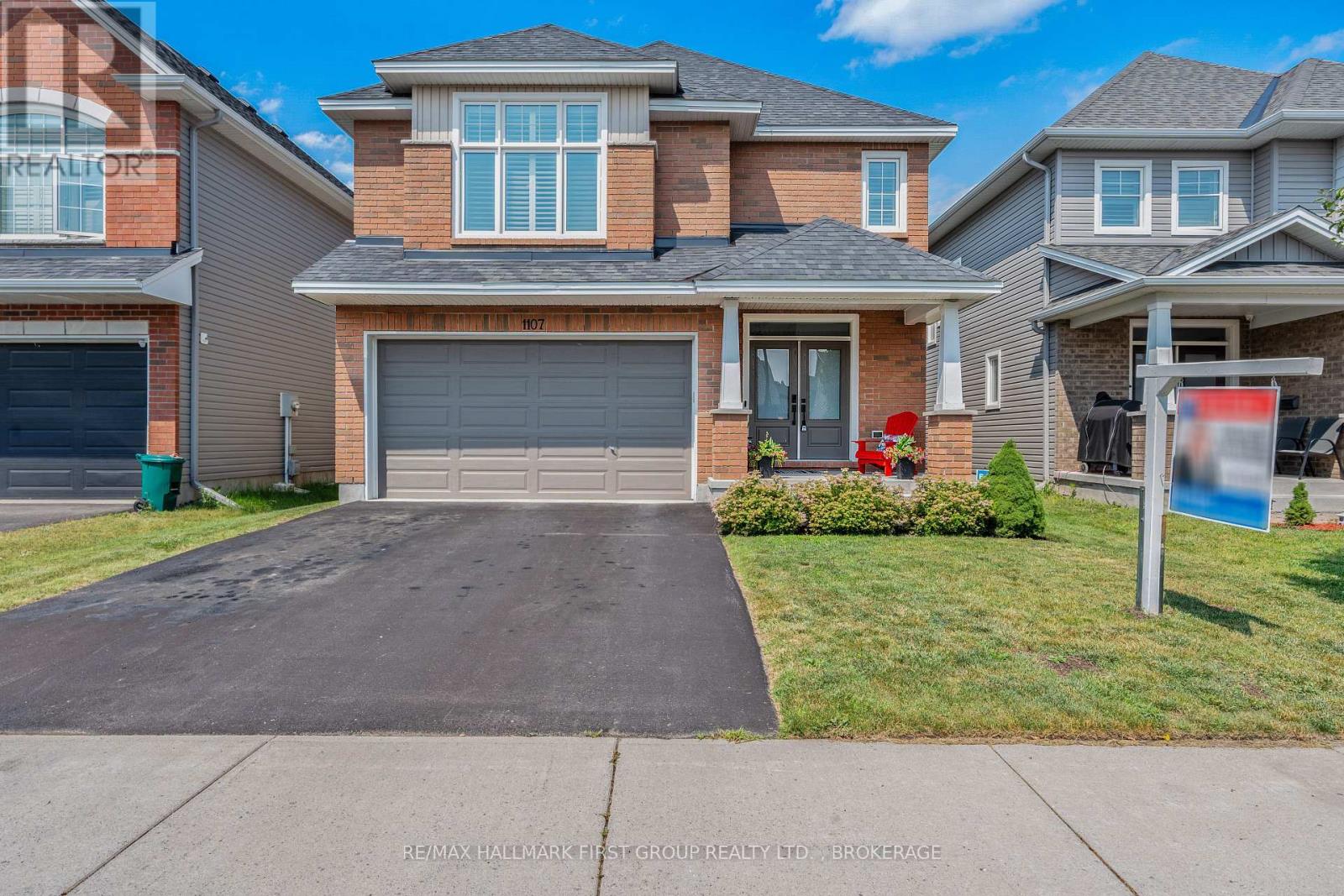 1107 WOODHAVEN DRIVE