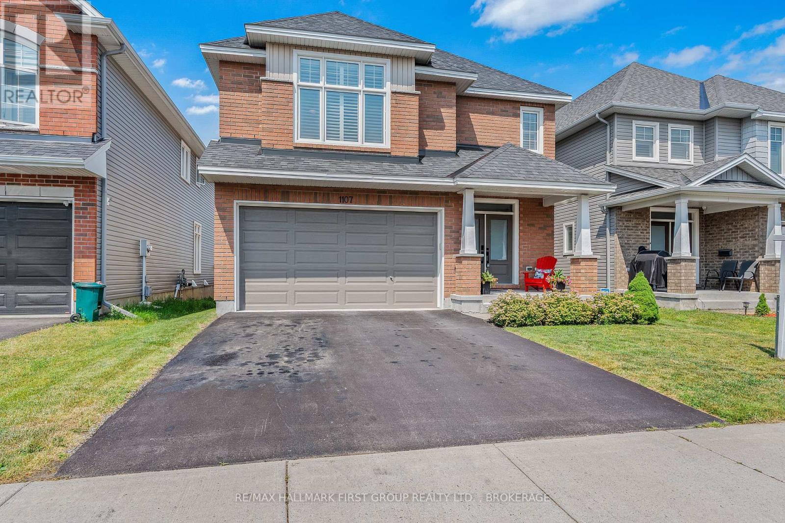 1107 WOODHAVEN DRIVE