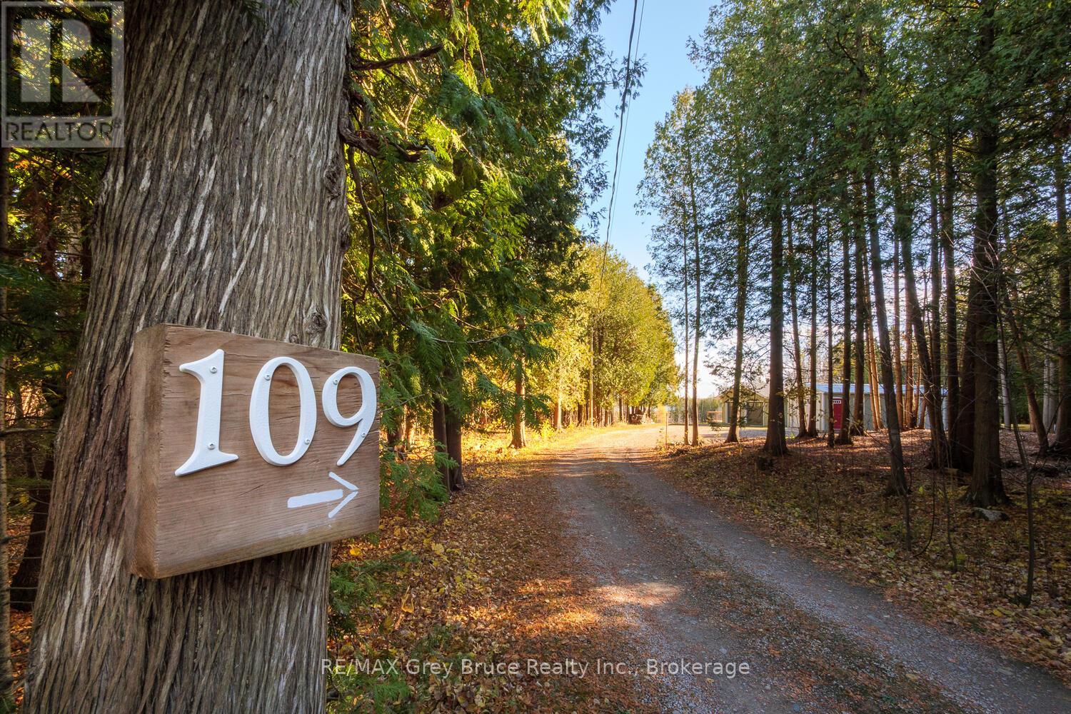 109 WIDGEON COVE ROAD