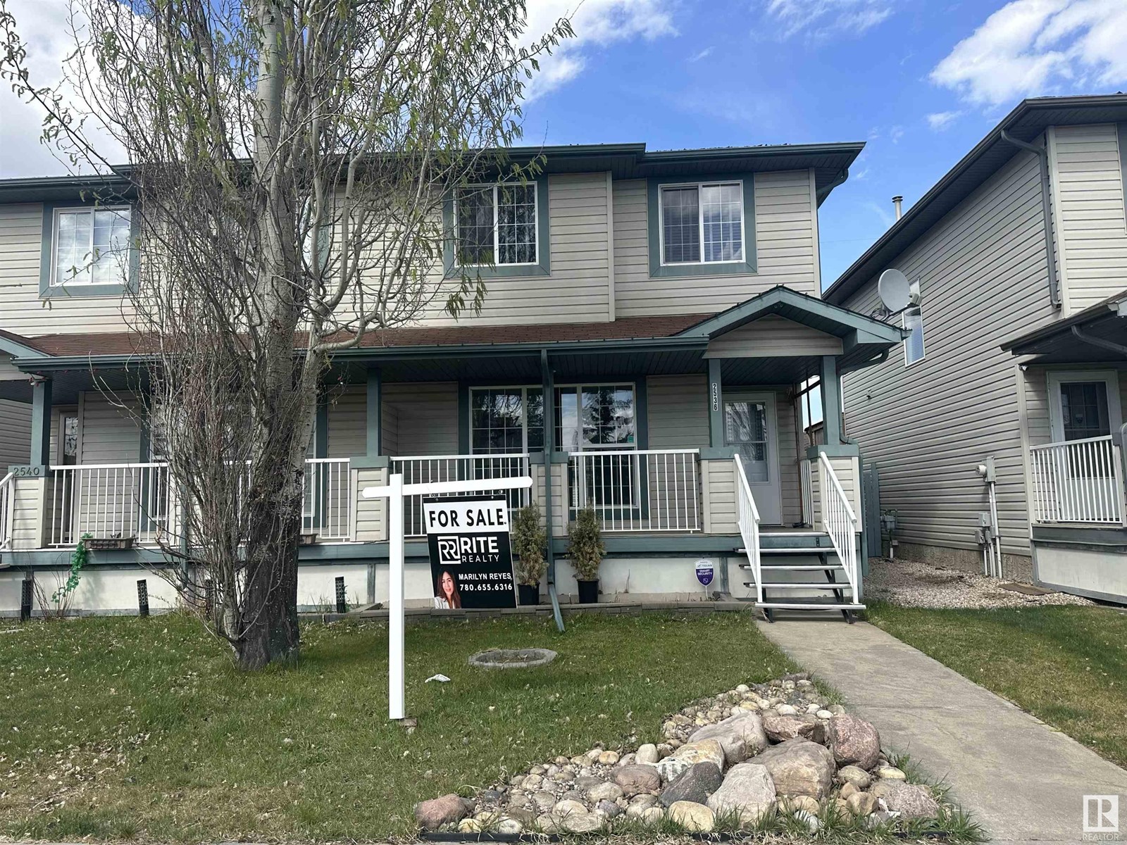 2536 30 AV NW