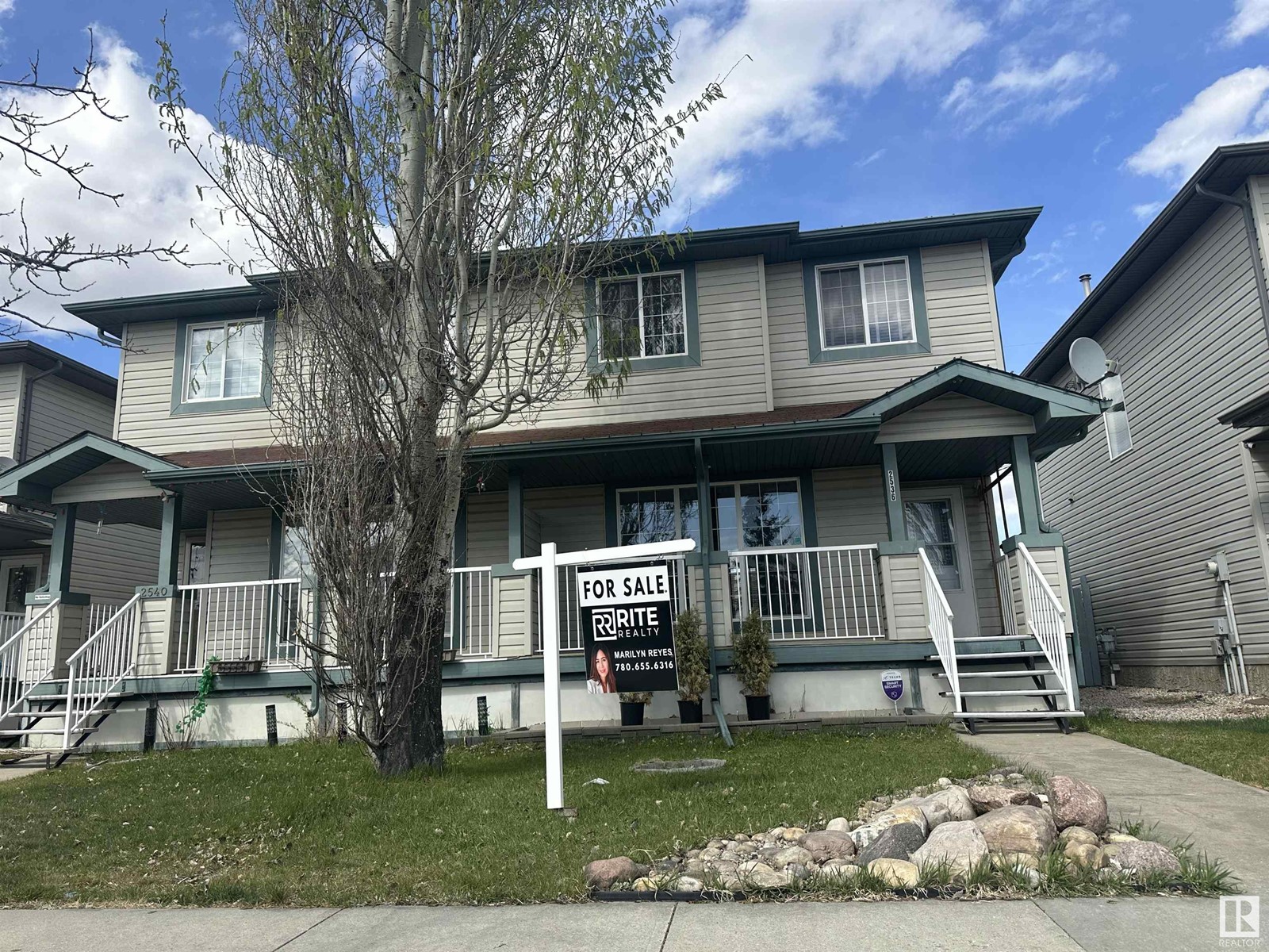 2536 30 AV NW