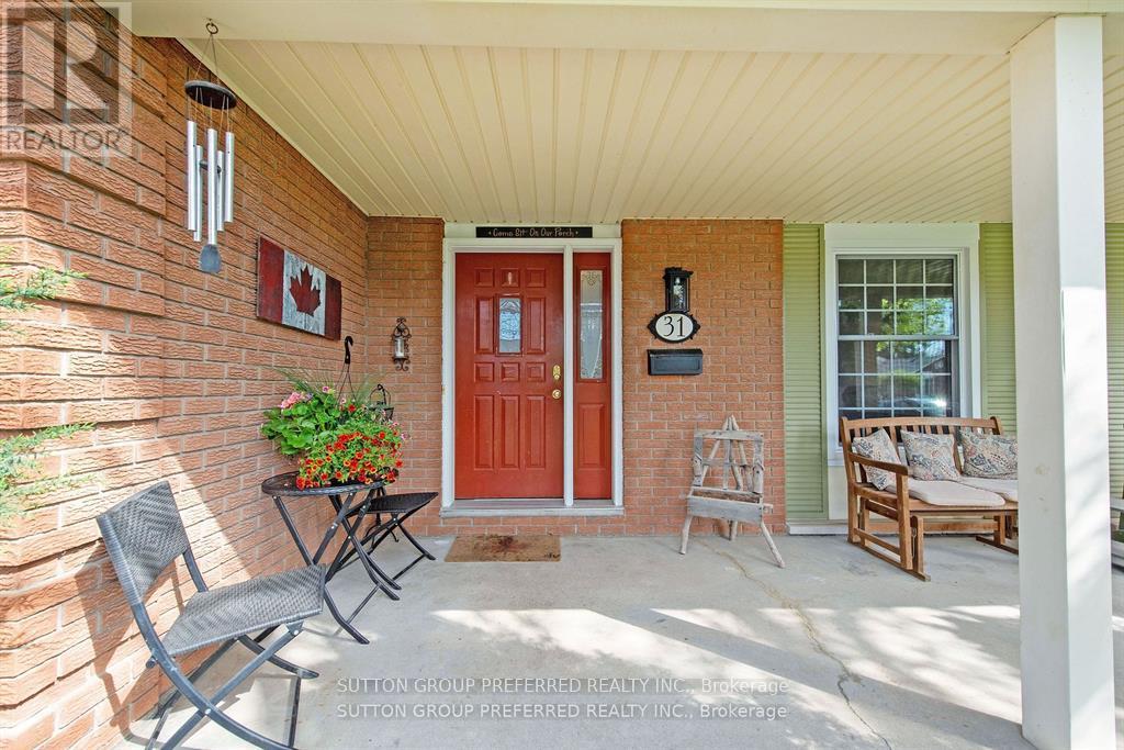 31 MILFORD CRESCENT