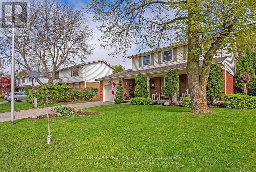 31 MILFORD CRESCENT