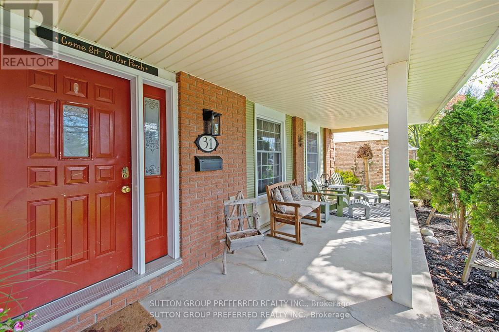 31 MILFORD CRESCENT