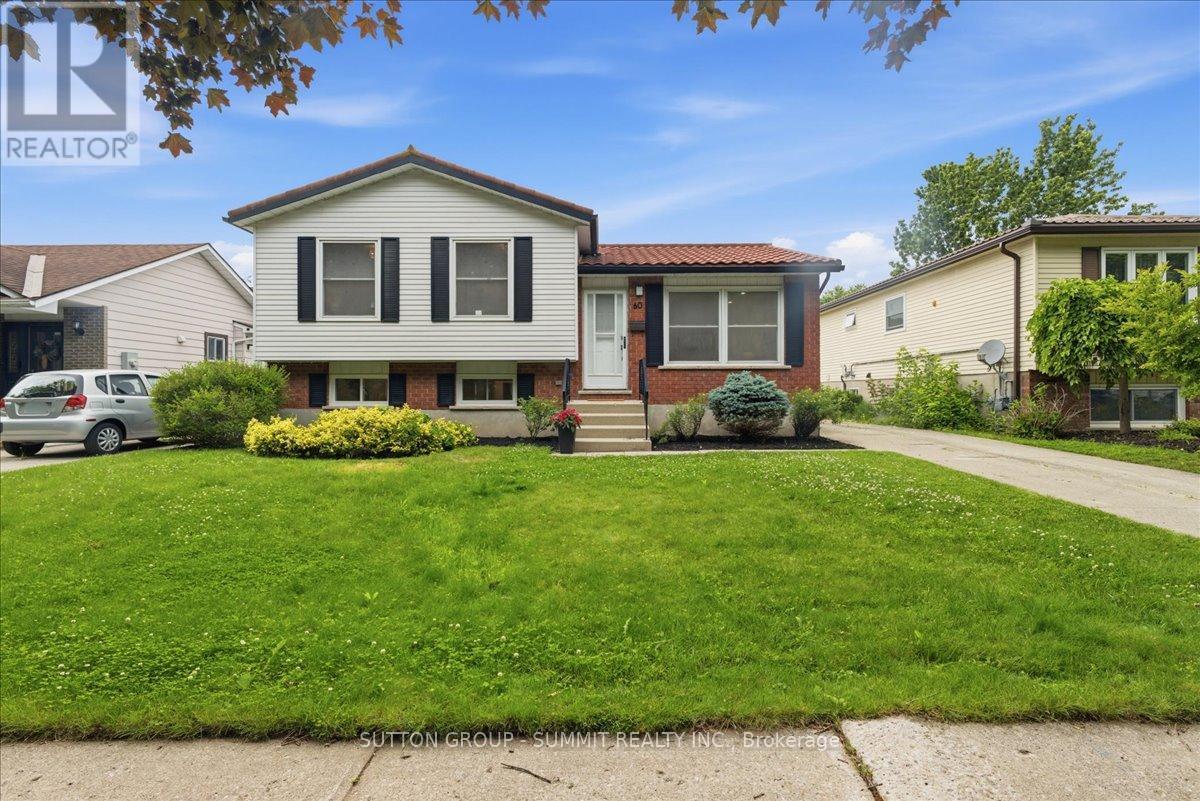 60 NETHERCOTT DRIVE