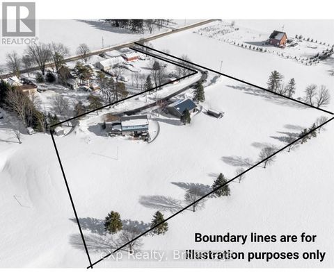 953 GREENOCK-BRANT LINE Brockton ON N0G1J0