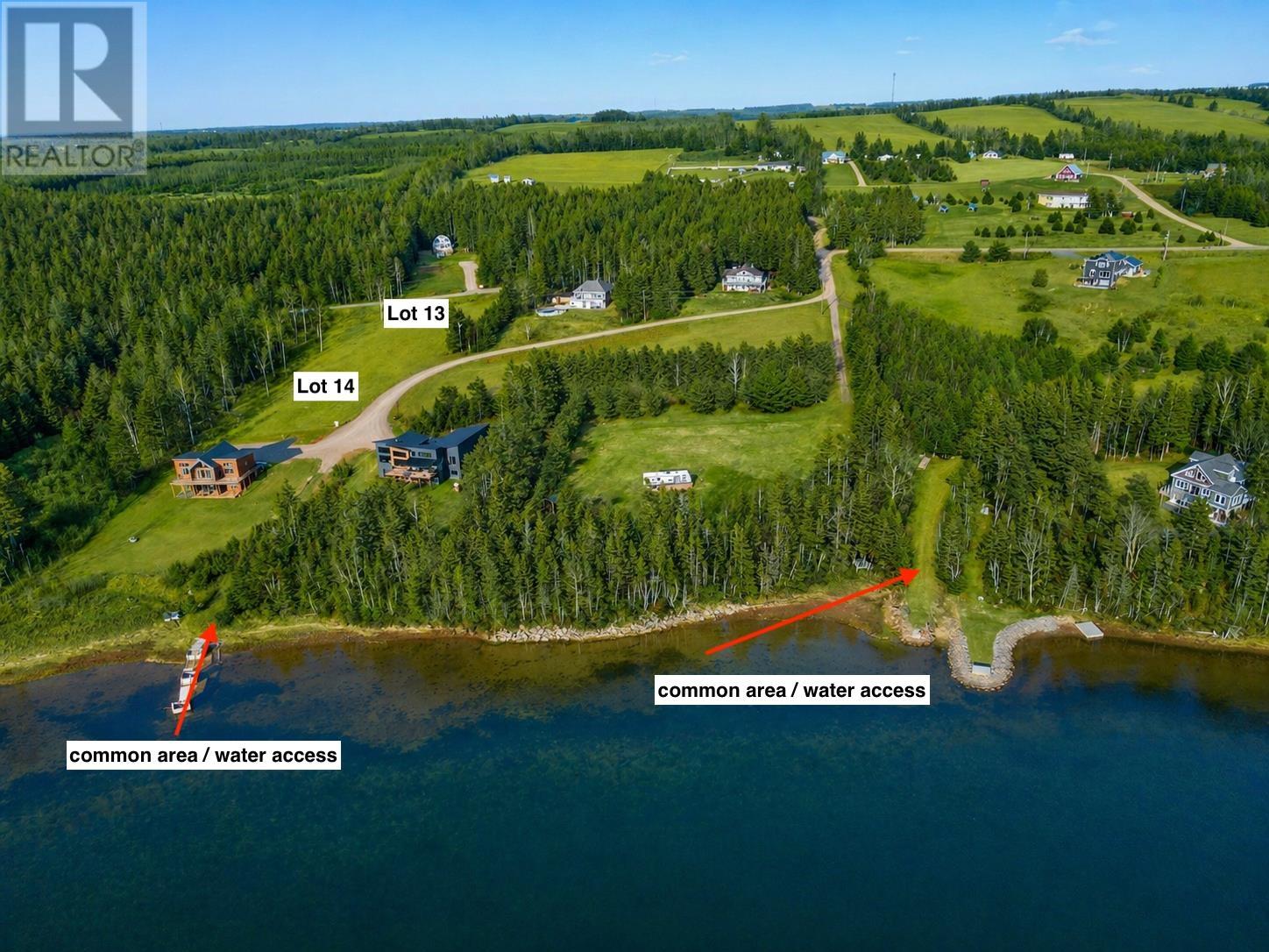 Lot 13 & 14 Trout River Road