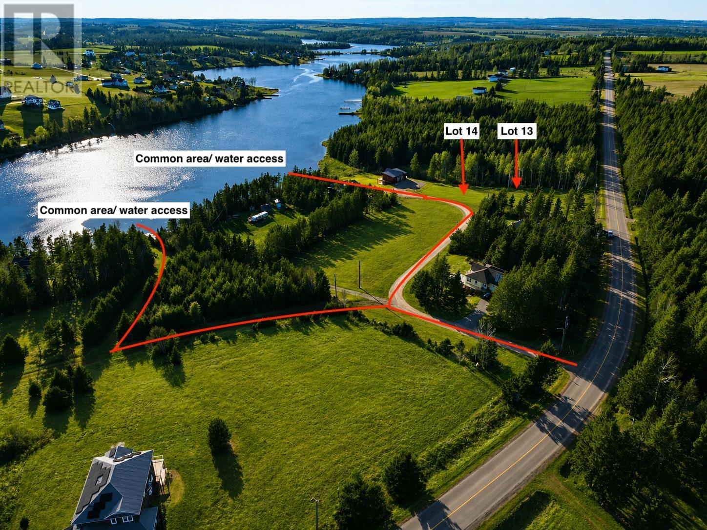 Lot 13 & 14 Trout River Road