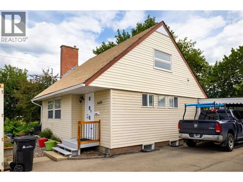 3405 16 Street Vernon BC V1T3X5