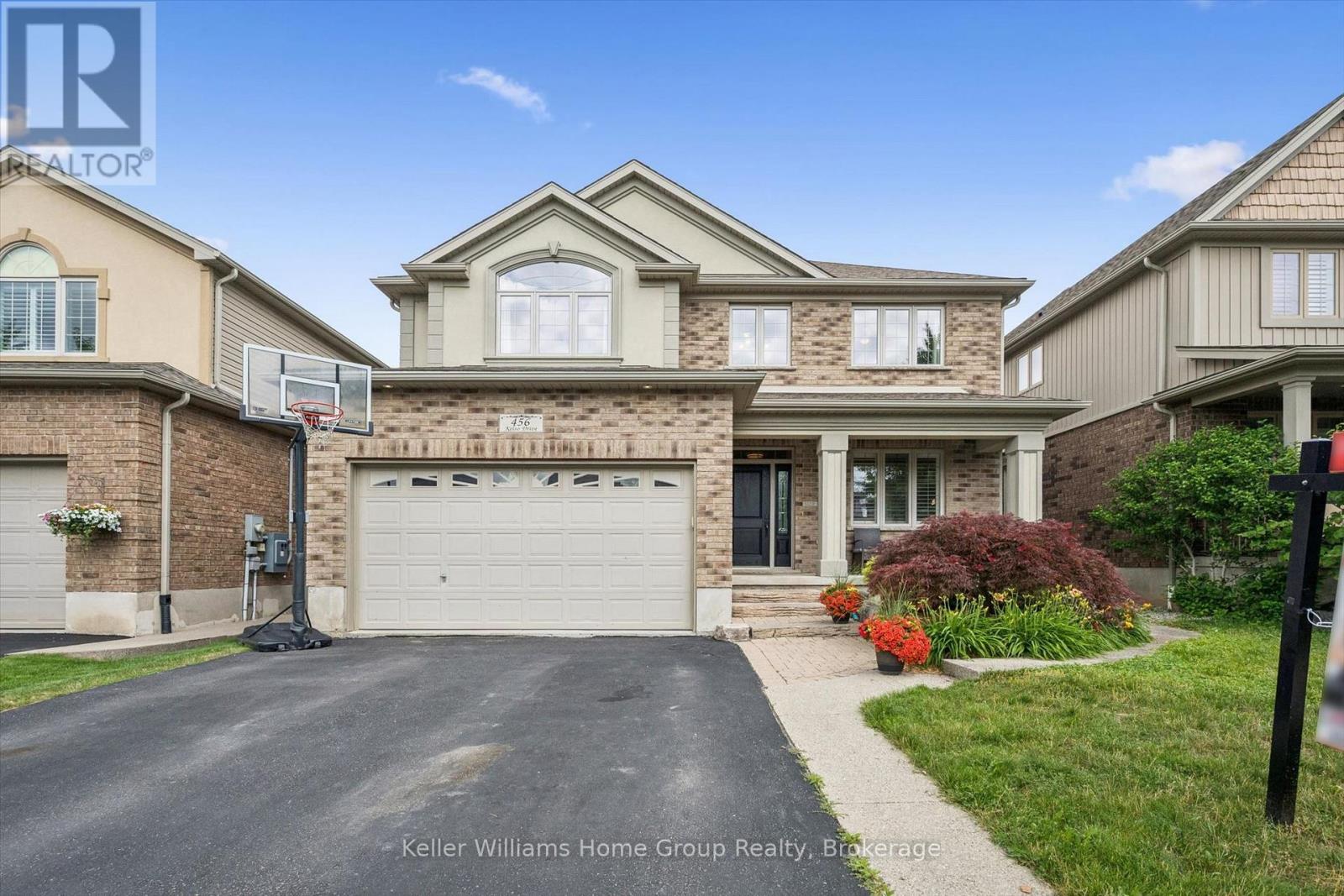 456 KELSO DRIVE