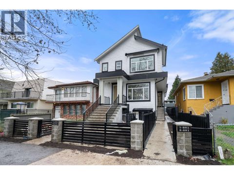 279 E 48TH AVENUE Vancouver BC V5W2C9