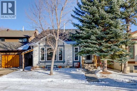 156 Cedarbrook Way SW Calgary AB T2W4R5