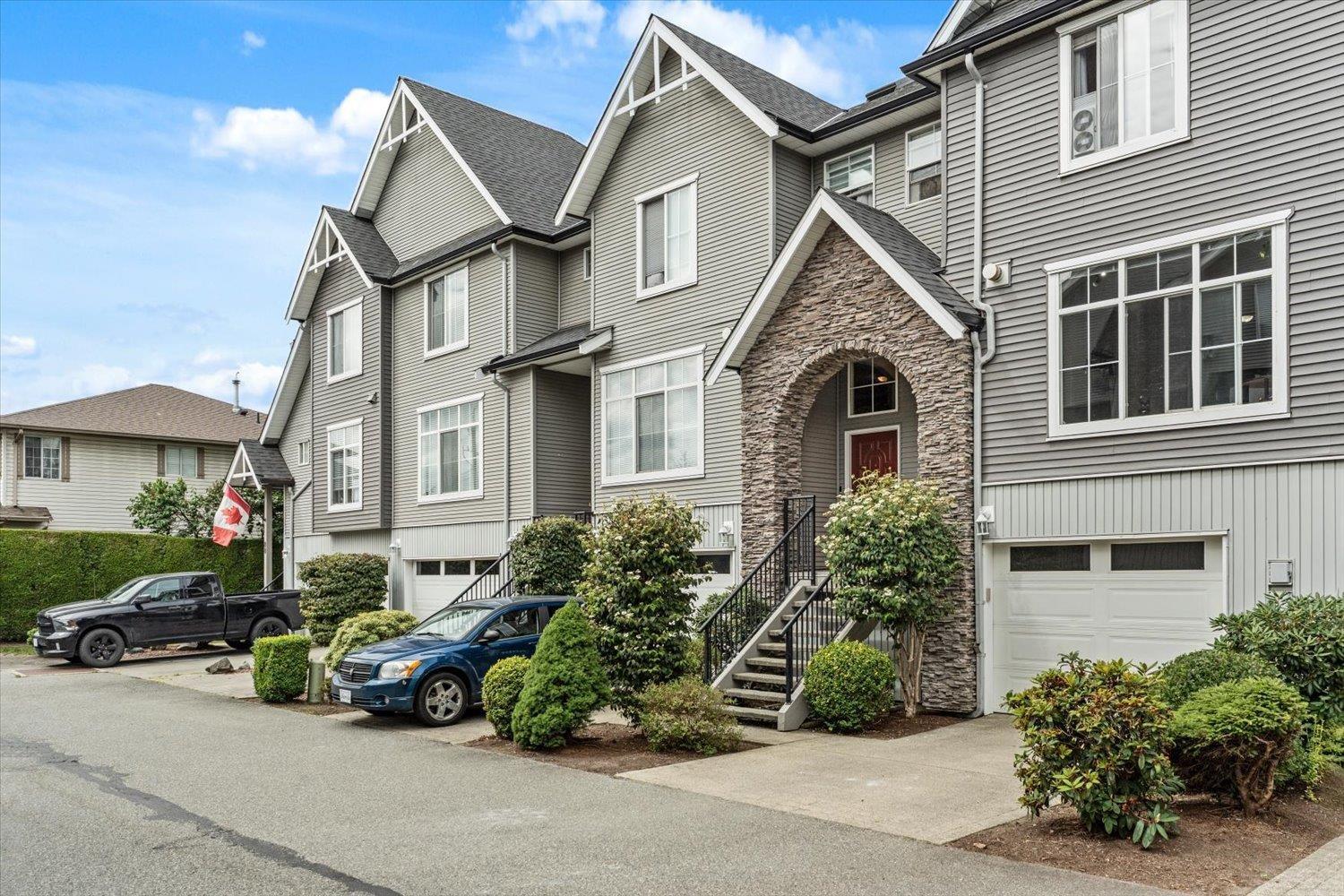 85 8881 WALTERS STREET|Chilliwack Proper South