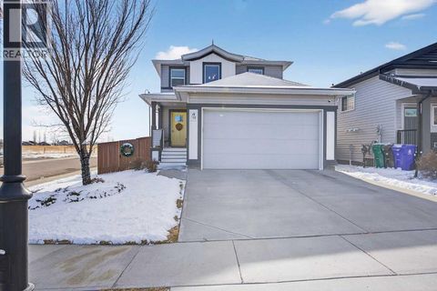148 Cabot Landing W Lethbridge AB T1J5K3
