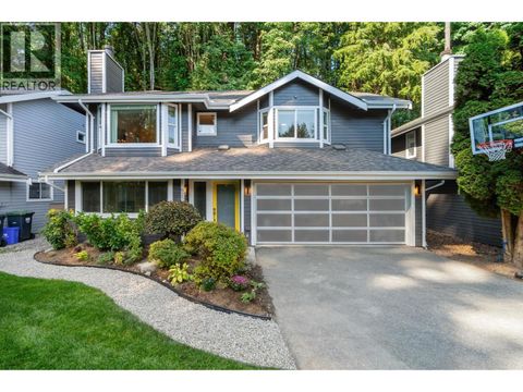 625 SEYMOUR COURT North Vancouver BC V7J3S7