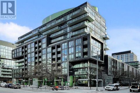 S322 - 455 FRONT STREET E Toronto (Waterfront Communities) ON M5A0G2