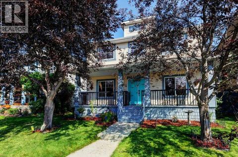 18380 Chaparral Street SE Calgary AB T2X3K9