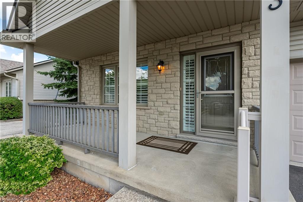 34 SOUTHBROOK Drive Unit# 3