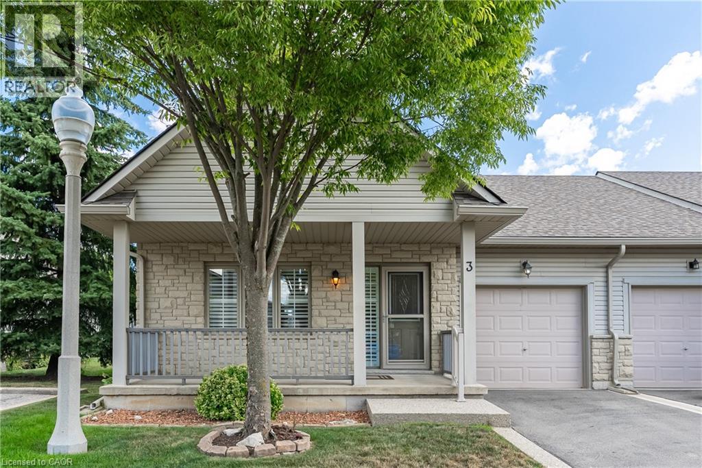 34 SOUTHBROOK Drive Unit# 3