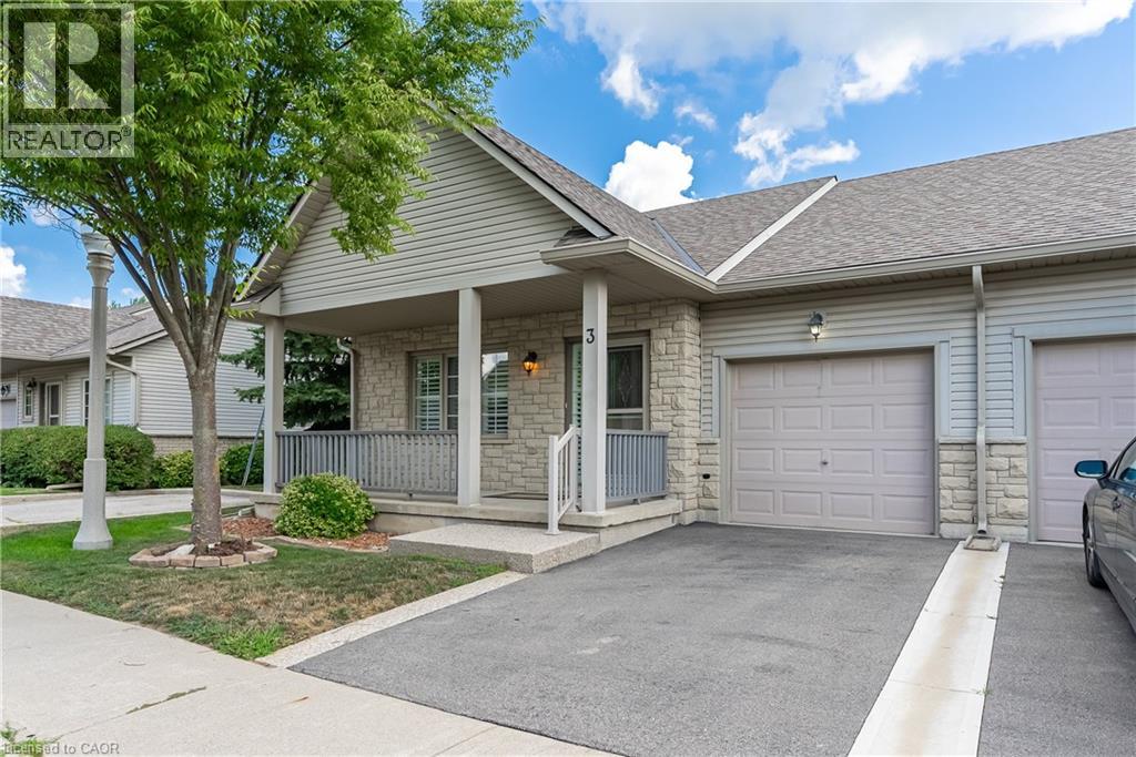 34 SOUTHBROOK Drive Unit# 3