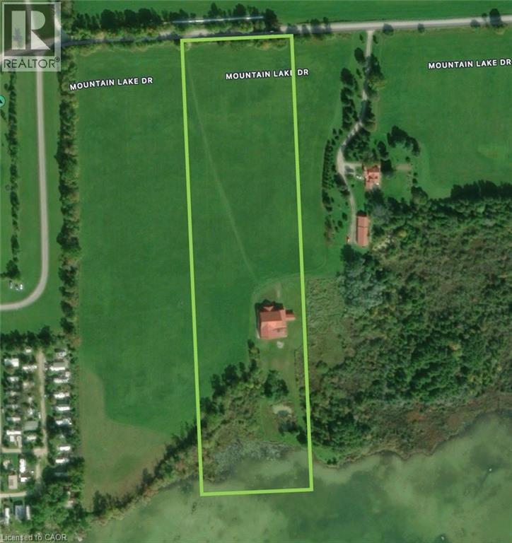 110 W MOUNTAIN LAKE Drive