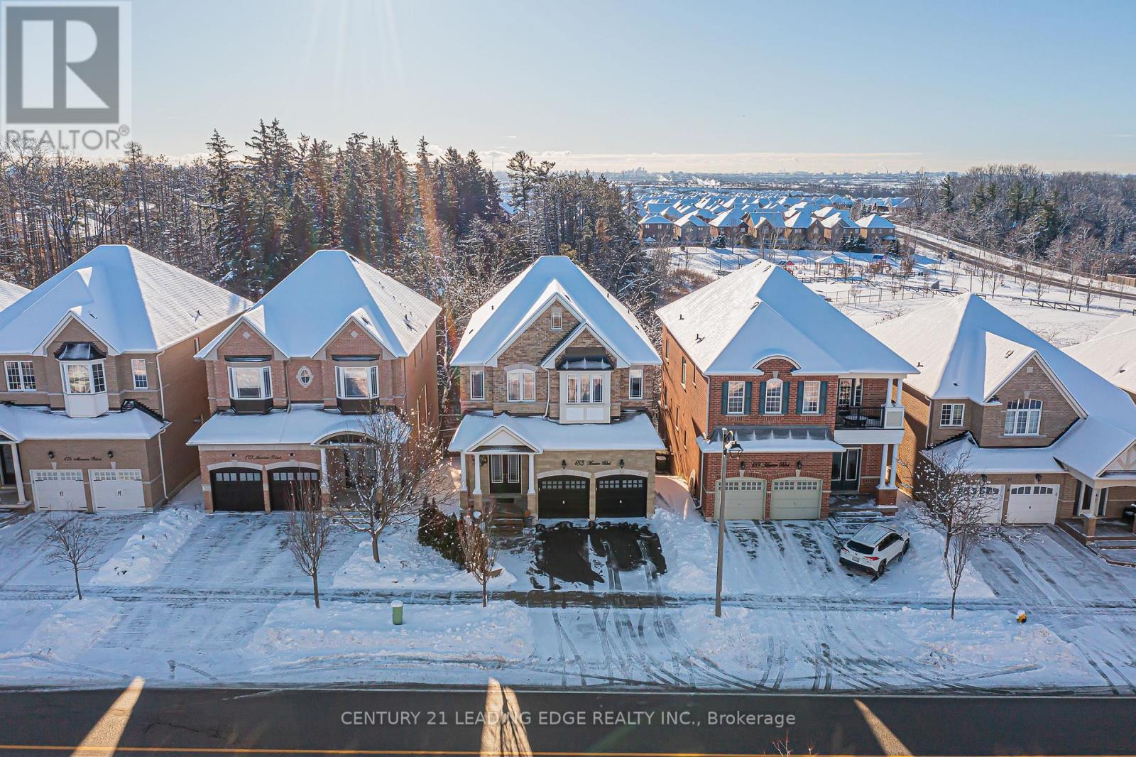 183 MAURIER BOULEVARD