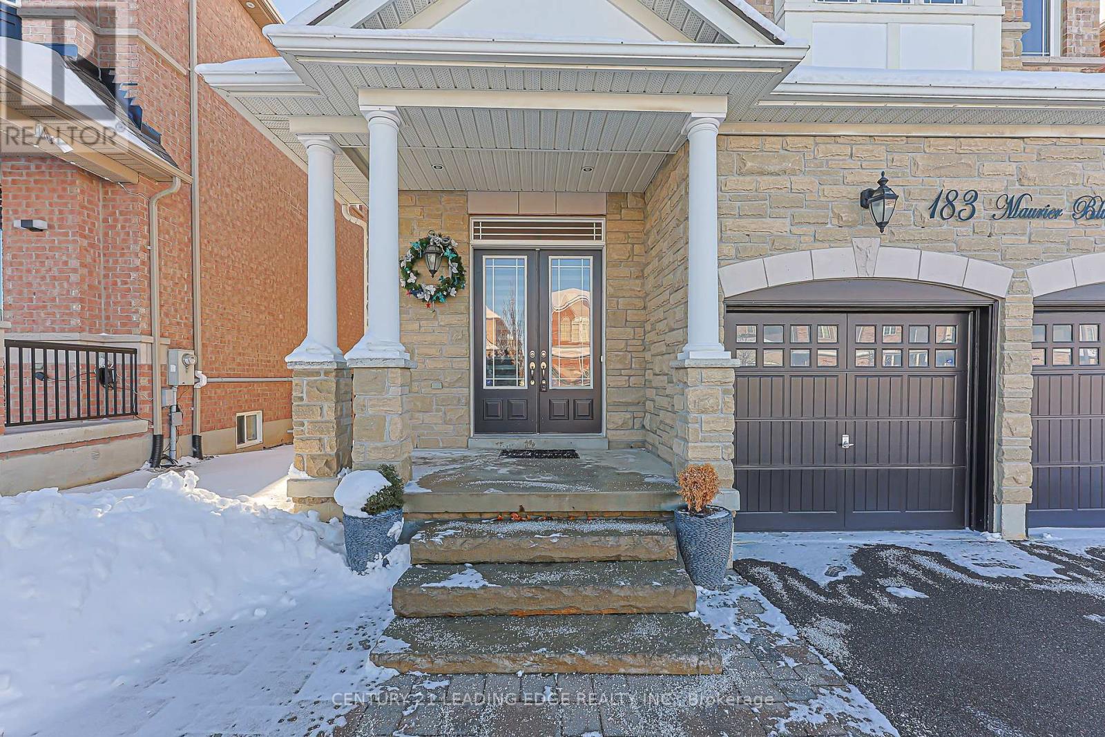 183 MAURIER BOULEVARD