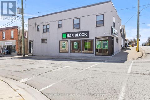 29 ALBERT STREET W Thorold (Thorold Downtown) ON L2V2G2