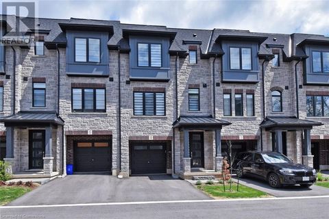 187 WILSON Street W Unit# 4 Ancaster ON L9G1N4