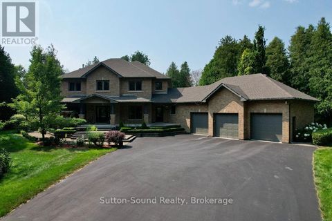 318760 GREY ROAD 1 Georgian Bluffs ON N4K5N4