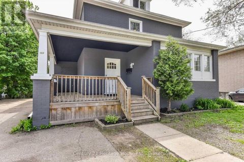 153 ST ANDREWS STREET Cambridge ON N1S1N2