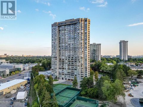 2001 - 65 SKYMARK DRIVE Toronto (Hillcrest Village) ON M2H3N9