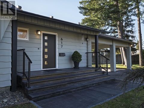 617 RADCLIFFE DRIVE Prince George BC V2M3N8