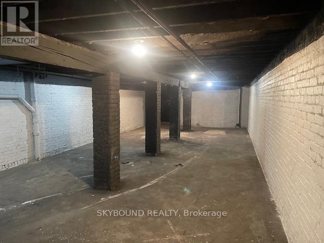 Photo 1 of 5 — BSMT - 1161 ST CLAIR AVENUE W Unit BSMT, Toronto (Corso Italia-Davenport), ON M6E1B2
