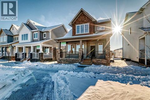 40 Ellen Lane Crossfield AB T0M0S0