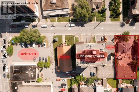 430 PARKDALE AVENUE Ottawa ON K1Y1H1