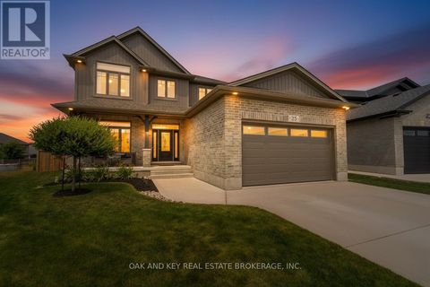 25 HARDY COURT Lucan Biddulph (Lucan) ON N0M2J0