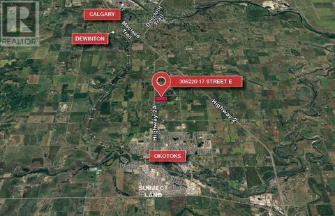 306220 17 Street E Rural Foothills County AB T0L0X0