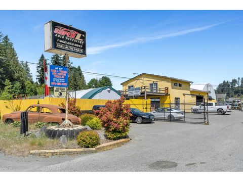 4777 CULTUS LAKE ROAD|Vedder Mountain Cultus Lake BC V2R4C6