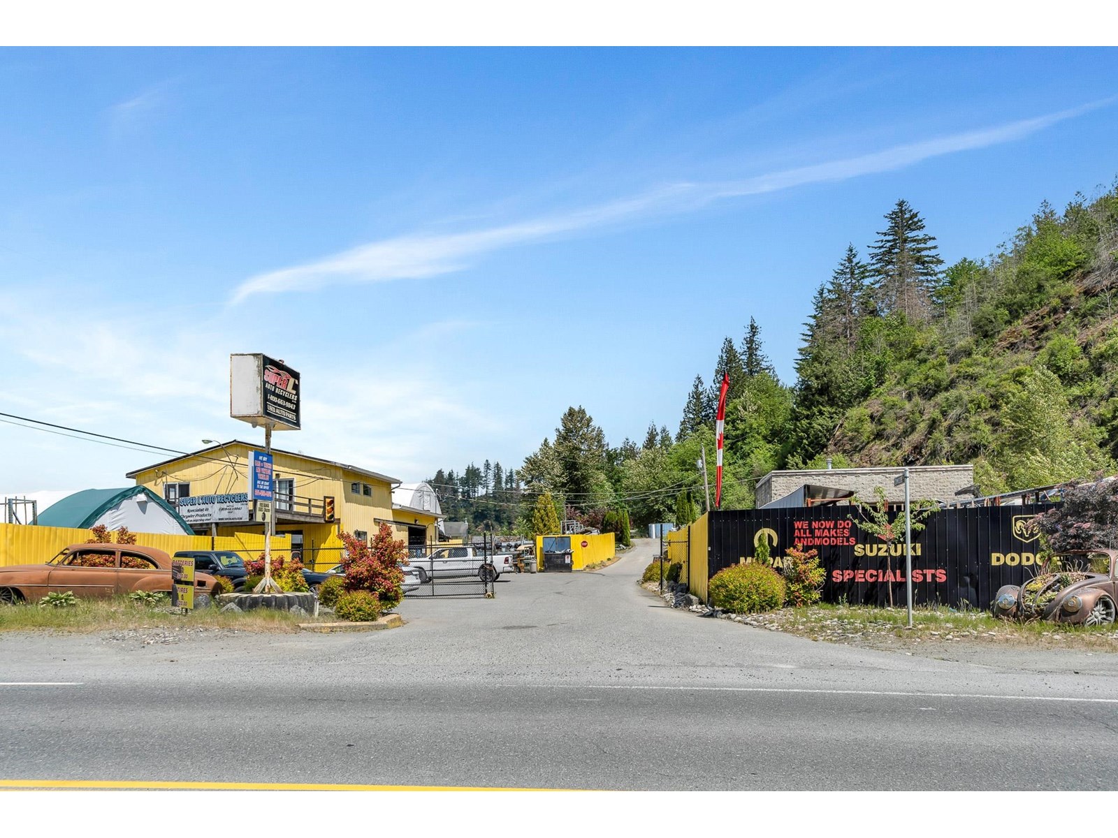 4777 CULTUS LAKE ROAD|Vedder Mountain
