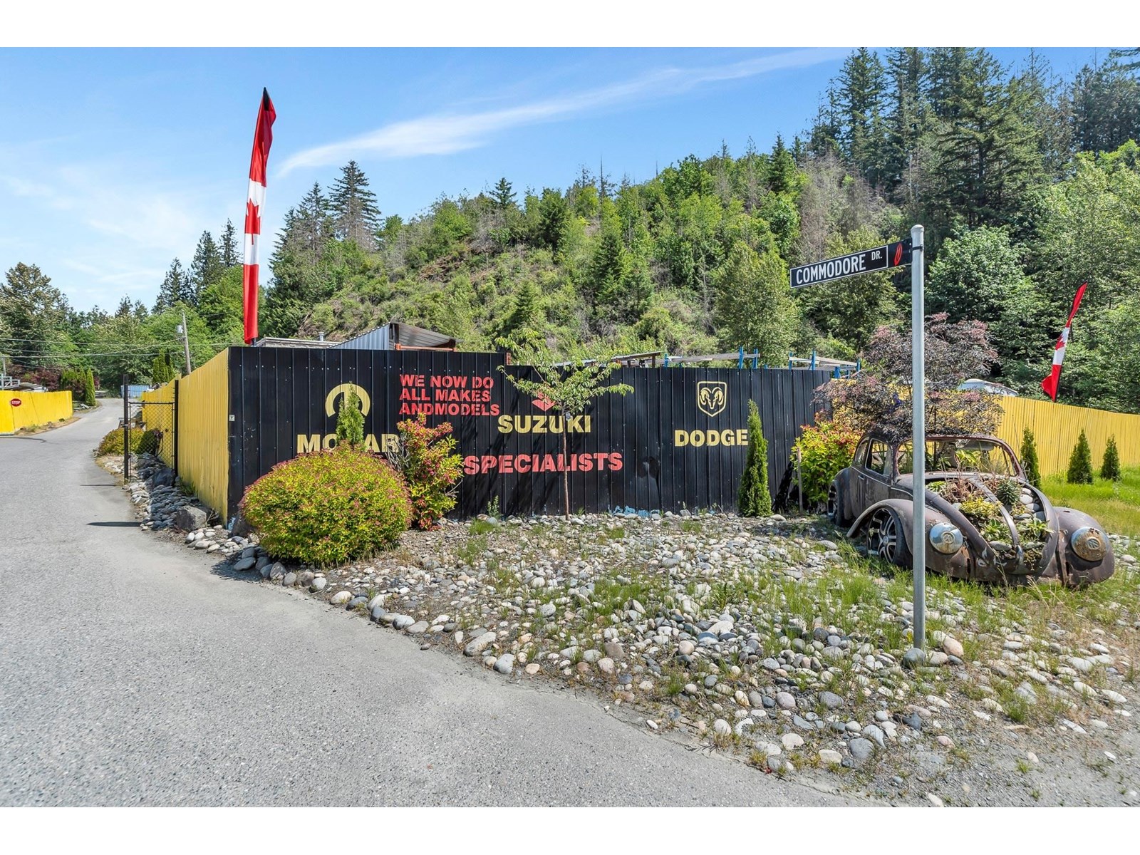 4777 CULTUS LAKE ROAD|Vedder Mountain