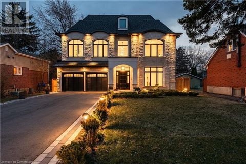 556 FOURTH Line Oakville ON L6L5A7