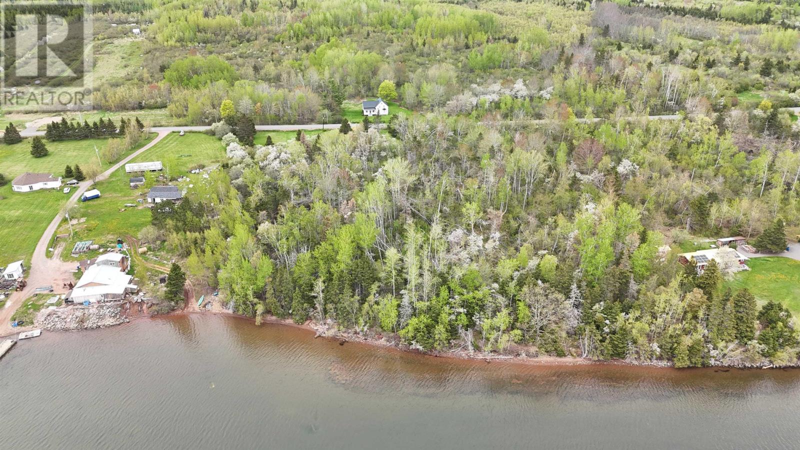 Lot B 4.6 acres Malagash Road