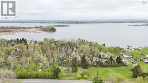 Lot B 4.6 acres Malagash Road Malagash NS B0K1E0