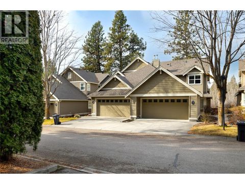 3950 Gallaghers Boulevard S Unit# 7 Kelowna BC V1W4V2