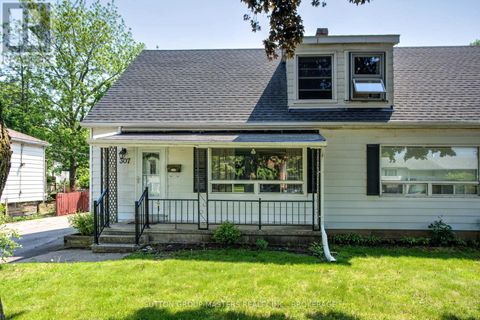 307 PALACE ROAD Kingston (Central City East) ON K7L4T4